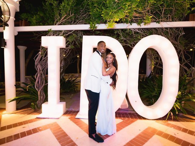 Crystal and Keenan's Wedding in Punta Cana, Dominican Republic 143
