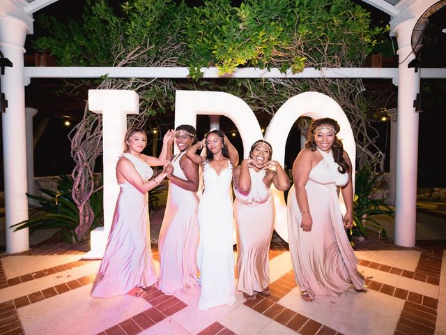 Crystal and Keenan's Wedding in Punta Cana, Dominican Republic 144