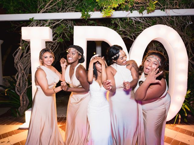 Crystal and Keenan's Wedding in Punta Cana, Dominican Republic 145