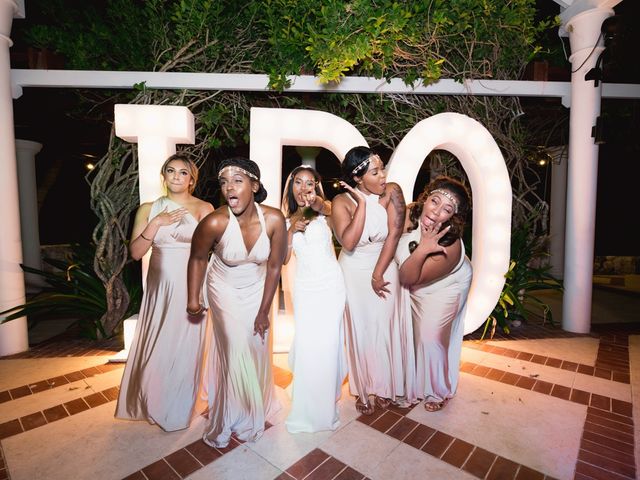 Crystal and Keenan's Wedding in Punta Cana, Dominican Republic 146