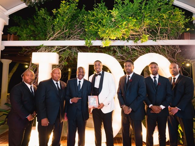 Crystal and Keenan's Wedding in Punta Cana, Dominican Republic 148