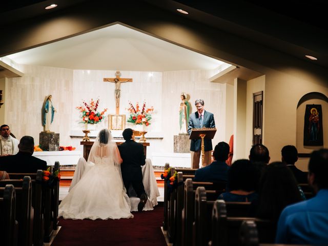 Albert and Cynthia&apos;s Wedding in Corpus Christi, Texas 1