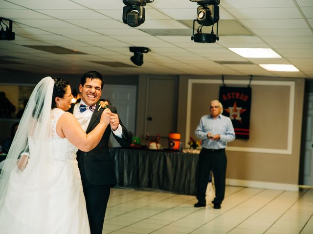 Albert and Cynthia&apos;s Wedding in Corpus Christi, Texas 13