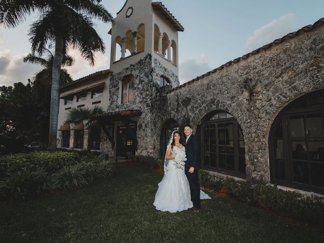 Chris and Kelly&apos;s Wedding in Miami, Florida 72