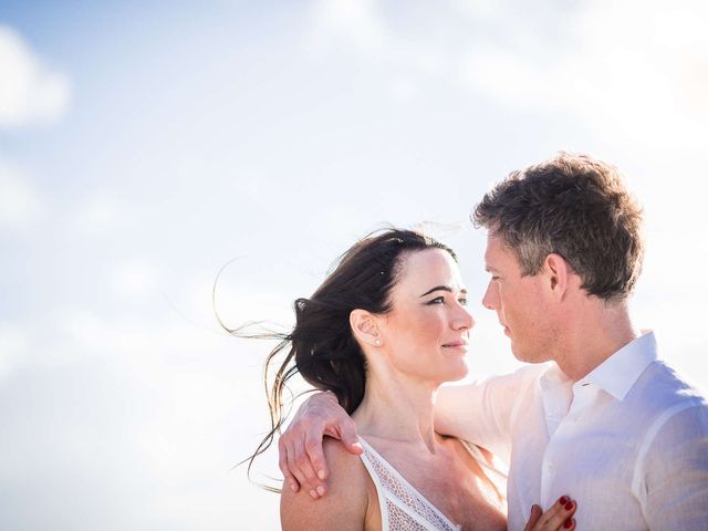 Wayne and Louise&apos;s Wedding in Soufriere, St. Lucia 26