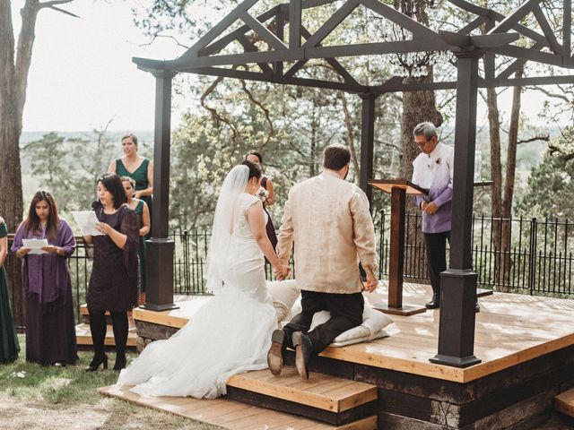 David and Kristin-Jo&apos;s Wedding in Smithville, Texas 10