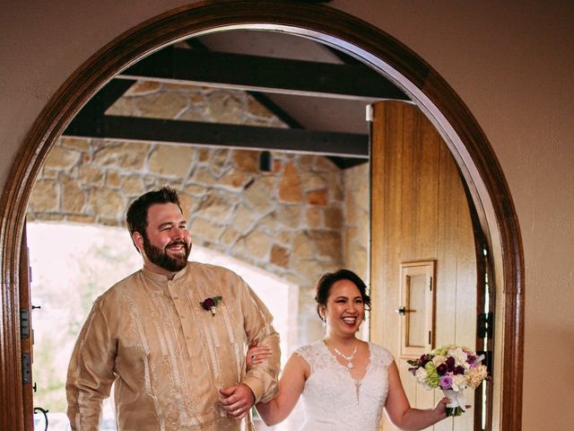 David and Kristin-Jo&apos;s Wedding in Smithville, Texas 12