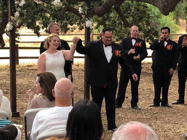 Jeffrey and Elizabeth's Wedding in Agoura Hills, California 7