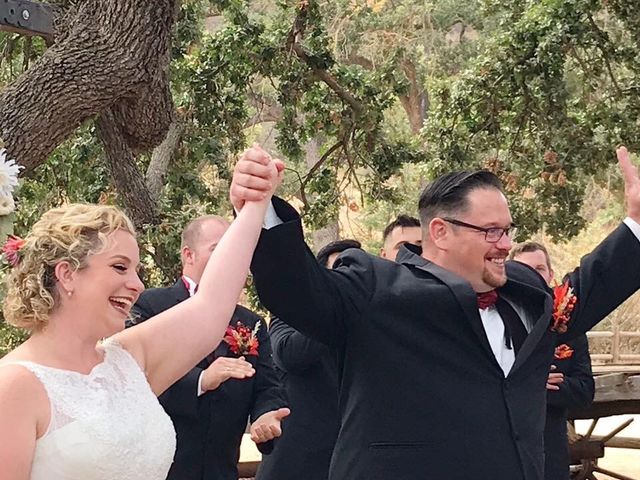 Jeffrey and Elizabeth's Wedding in Agoura Hills, California 8