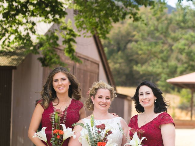 Jeffrey and Elizabeth's Wedding in Agoura Hills, California 9