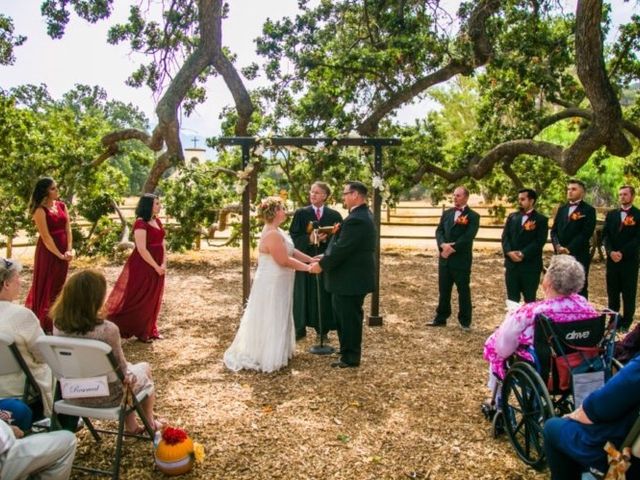 Jeffrey and Elizabeth's Wedding in Agoura Hills, California 11