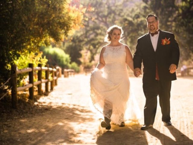 Jeffrey and Elizabeth's Wedding in Agoura Hills, California 12