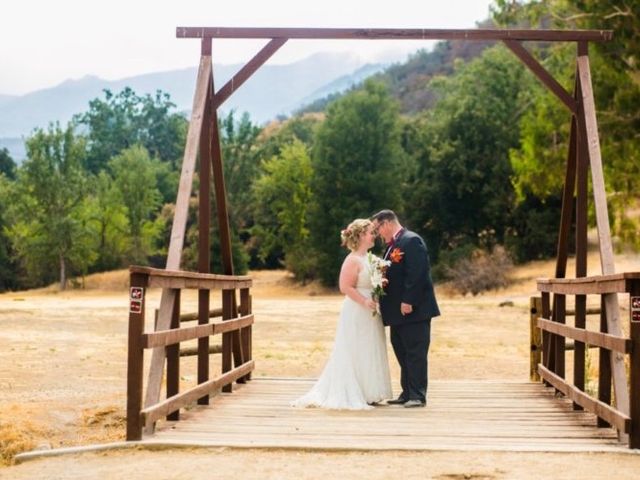 Jeffrey and Elizabeth's Wedding in Agoura Hills, California 1