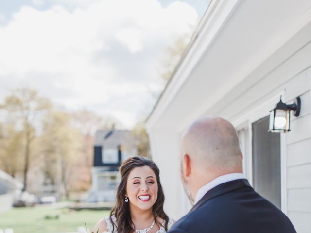 Joshua and Alexis &apos;s Wedding in Southwest Harbor, Maine 15