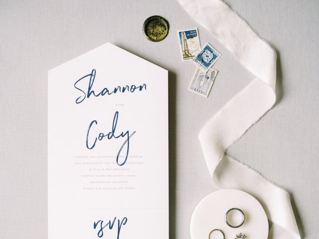 Cody and Shannon&apos;s Wedding in Germantown, Maryland 36
