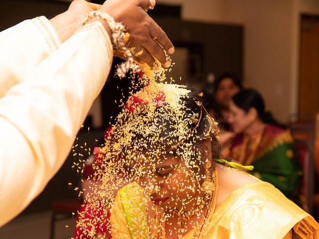 Arshita and Kiran&apos;s Wedding in Livermore, California 23