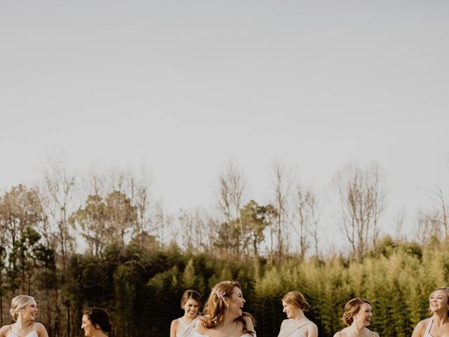 Devyn and Heather&apos;s Wedding in Cullman, Alabama 49