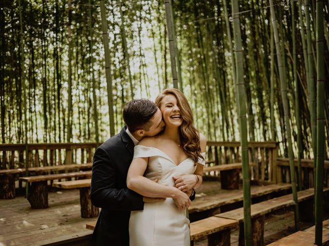Heather & Devyn's wedding