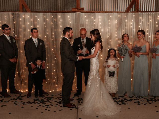 Larry and Paige&apos;s Wedding in Modesto, California 5