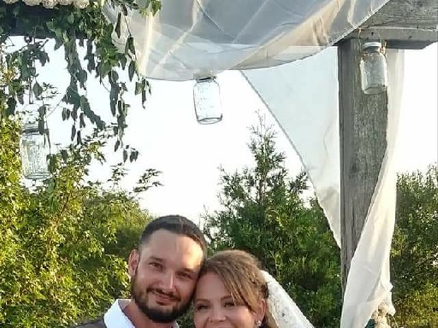 Dustin  and Kayla&apos;s Wedding in Billings, Missouri 14