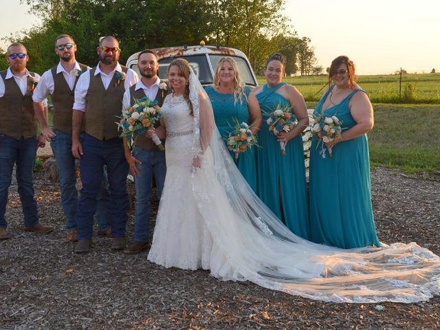 Dustin  and Kayla&apos;s Wedding in Billings, Missouri 2