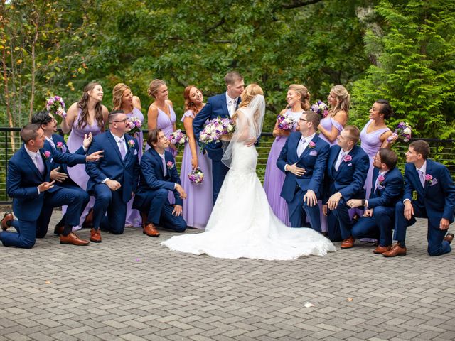 Dylan and Alison&apos;s Wedding in Foxboro, Massachusetts 10