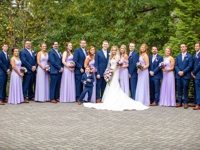 Dylan and Alison&apos;s Wedding in Foxboro, Massachusetts 13