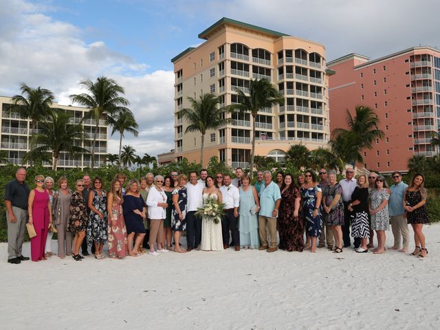 Blake and Sheena&apos;s Wedding in Fort Myers Beach, Florida 10