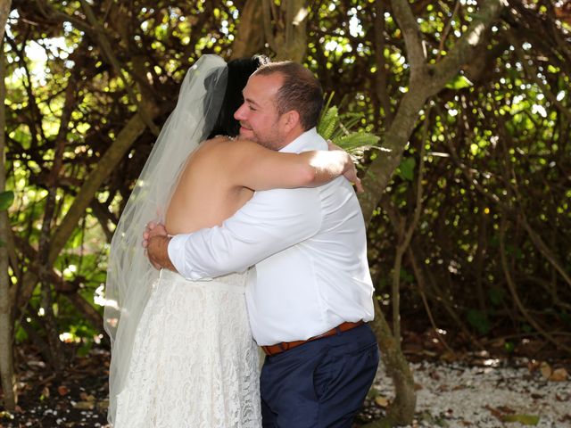 Blake and Sheena&apos;s Wedding in Fort Myers Beach, Florida 16