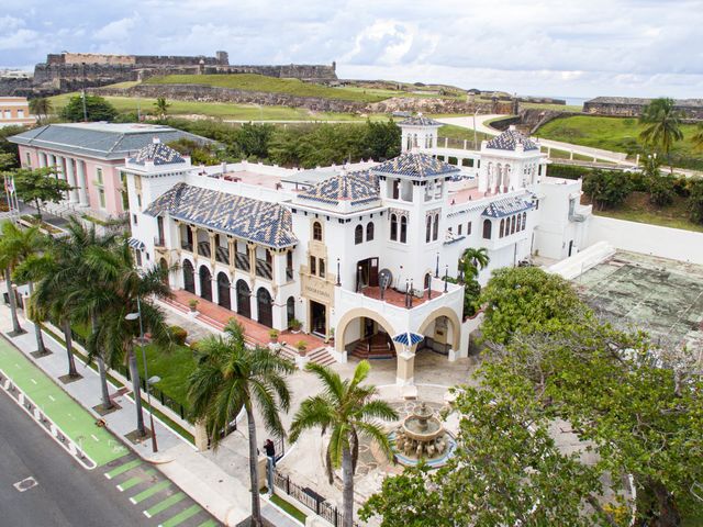 Gustavo and Joanely&apos;s Wedding in San Juan, Puerto Rico 33