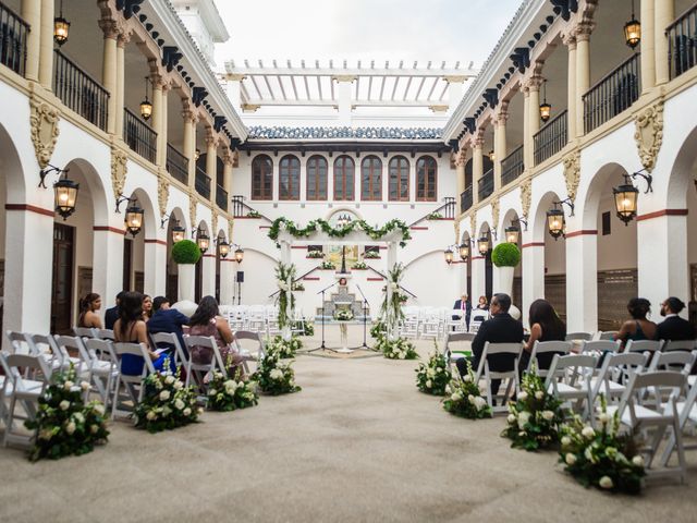 Gustavo and Joanely&apos;s Wedding in San Juan, Puerto Rico 35