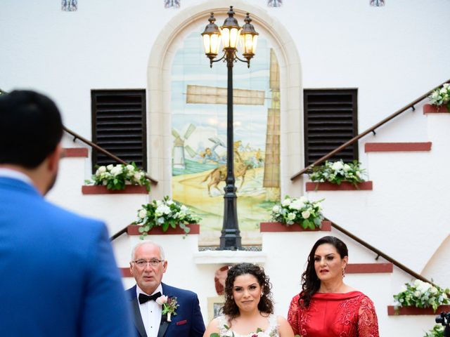 Gustavo and Joanely&apos;s Wedding in San Juan, Puerto Rico 47