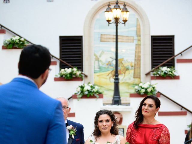 Gustavo and Joanely&apos;s Wedding in San Juan, Puerto Rico 48