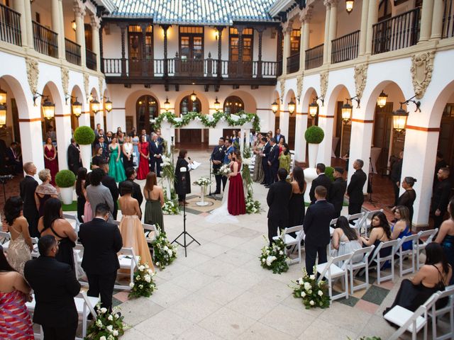 Gustavo and Joanely&apos;s Wedding in San Juan, Puerto Rico 50