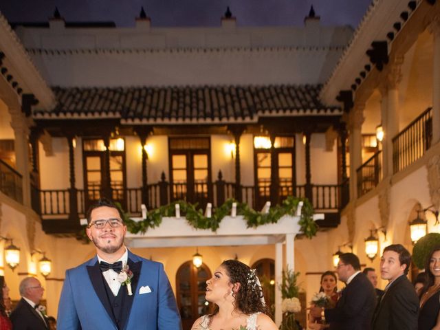 Gustavo and Joanely&apos;s Wedding in San Juan, Puerto Rico 61