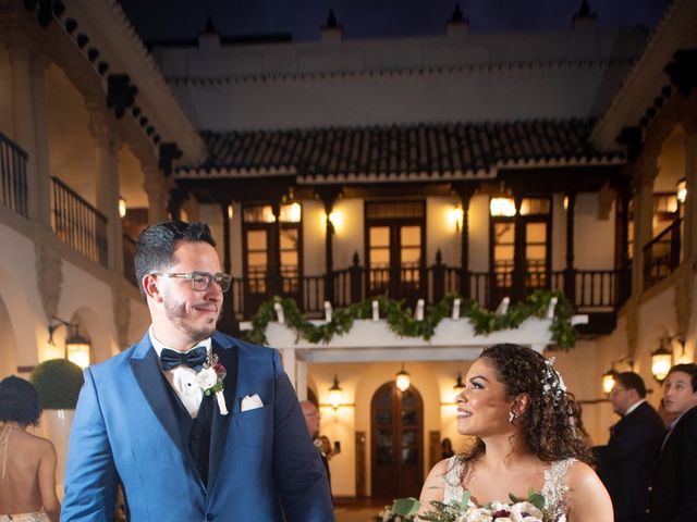 Gustavo and Joanely&apos;s Wedding in San Juan, Puerto Rico 62