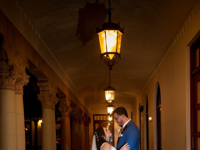 Gustavo and Joanely&apos;s Wedding in San Juan, Puerto Rico 81