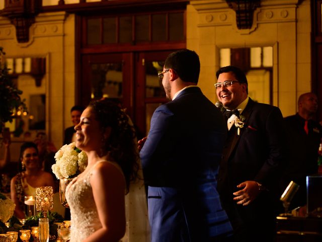 Gustavo and Joanely&apos;s Wedding in San Juan, Puerto Rico 86