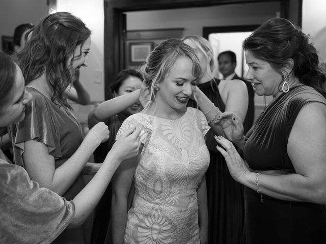 Tyler and Shayna&apos;s Wedding in Chicago, Illinois 10