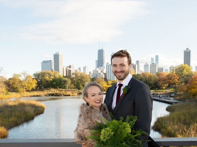 Tyler and Shayna&apos;s Wedding in Chicago, Illinois 17