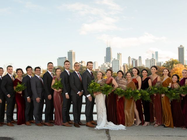 Tyler and Shayna&apos;s Wedding in Chicago, Illinois 18