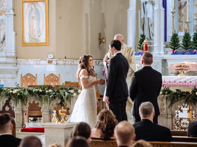Lauren and James&apos;s Wedding in Elverson, Pennsylvania 15
