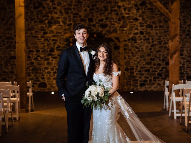 Lauren and James&apos;s Wedding in Elverson, Pennsylvania 24