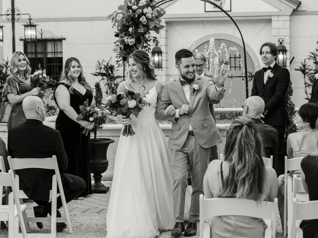 Alex and Tiffany&apos;s Wedding in Bradenton, Florida 31