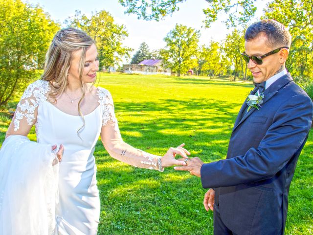 Erlin and Abbie&apos;s Wedding in Horsham, Pennsylvania 17