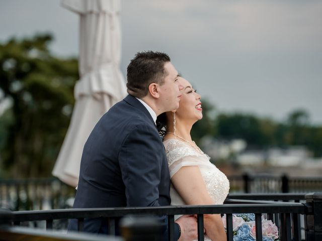 Jon and Peili&apos;s Wedding in Red Bank, New Jersey 33