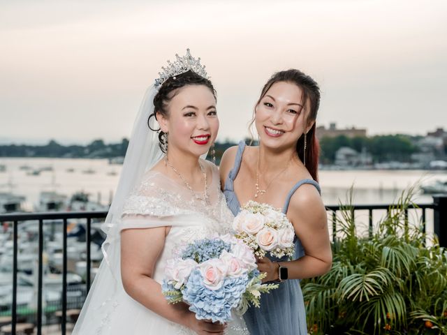 Jon and Peili&apos;s Wedding in Red Bank, New Jersey 45
