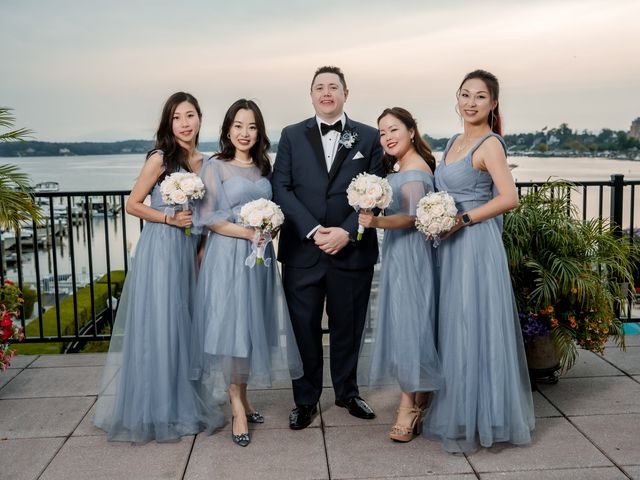 Jon and Peili&apos;s Wedding in Red Bank, New Jersey 48