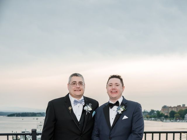 Jon and Peili&apos;s Wedding in Red Bank, New Jersey 50