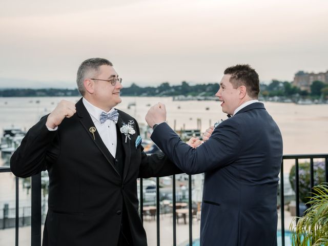 Jon and Peili&apos;s Wedding in Red Bank, New Jersey 52